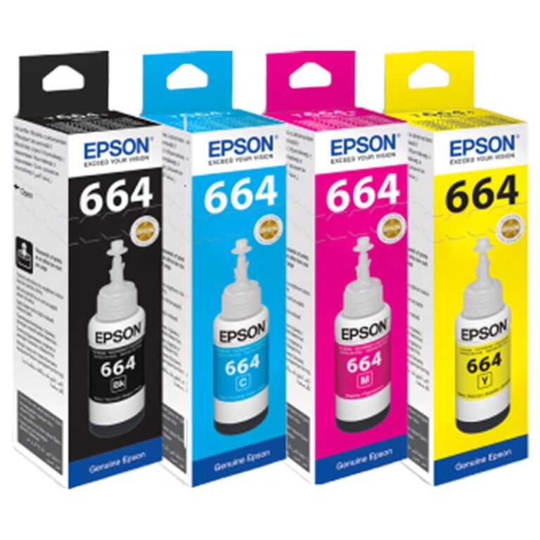 Gaziosmanpaşa Epson Mürekkep süreç görseli