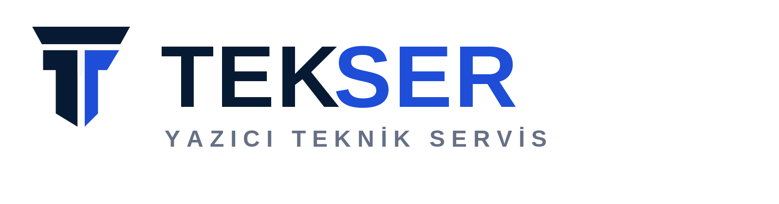Tekser Yazıcı Servisi – 0212 210 62 10
